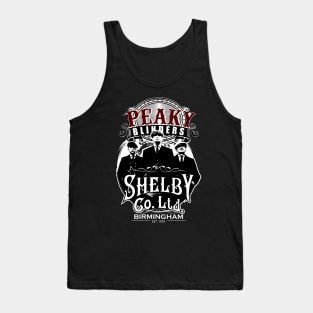 Peaky Blinders Tank Top